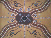 Aboriginal Flag